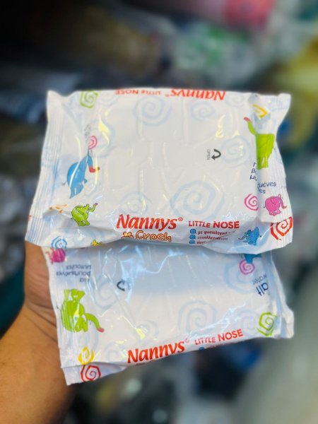 محارم معطرة نانايس